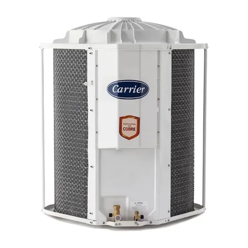 Ar-condicionado Split Teto Carrier 64.000 BTUs Só Frio 220V Trifásico