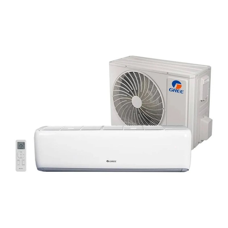 Ar-condicionado Split Inverter Gree 12.000 BTUs Frio GWC12ATBXA-D6DNA1A