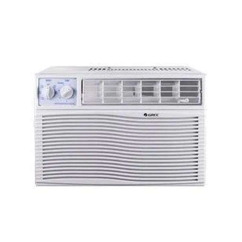 Ar-condicionado de Janela Gree 10.000 BTUs Frio Mecânico 110V