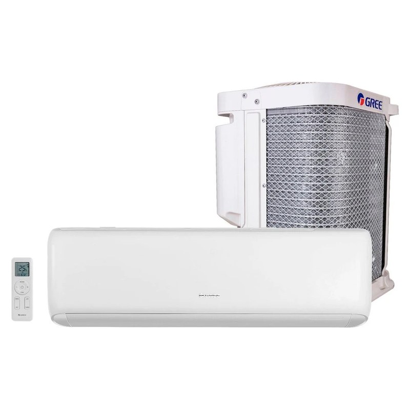 Ar-condicionado Split Inverter Gree 9.000 BTUs Frio