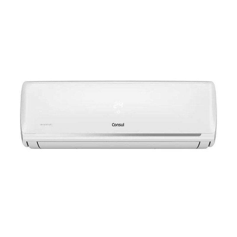 Ar-condicionado Split Hi Wall Consul Triple Inverter 22.000 BTUs Frio 220V
