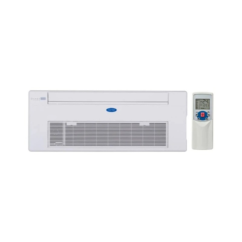 Fancolete Cassete Hidrônico Carrier 10.000 BTUs Quente/Frio 220V