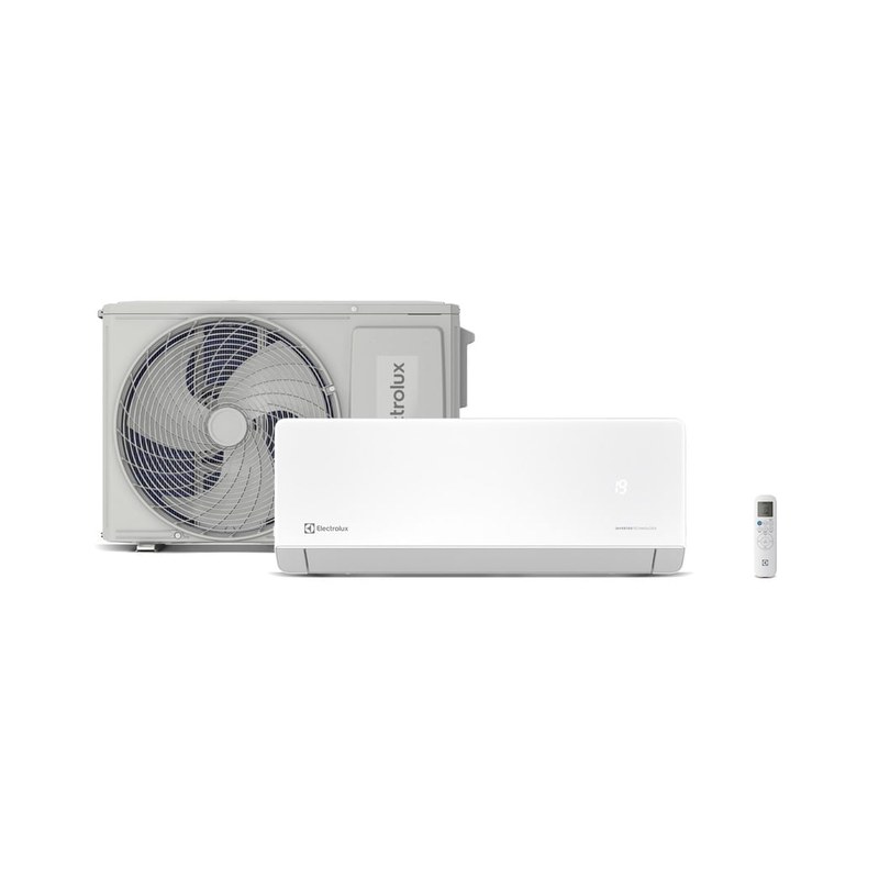 Ar-condicionado Split Electrolux MaxComfort Full Inverter 9.000 BTUs Quente/Frio