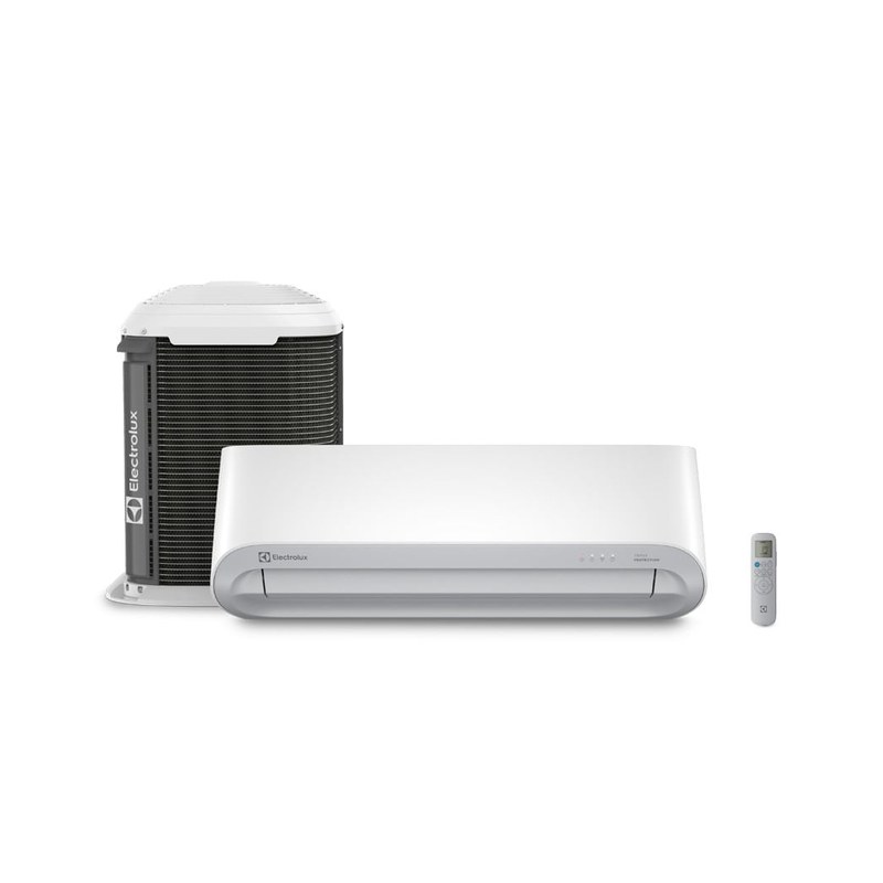 Split Hi Wall Inverter Electrolux YI24R Color Adapt 24.000 BTUs Quente/Frio 220V