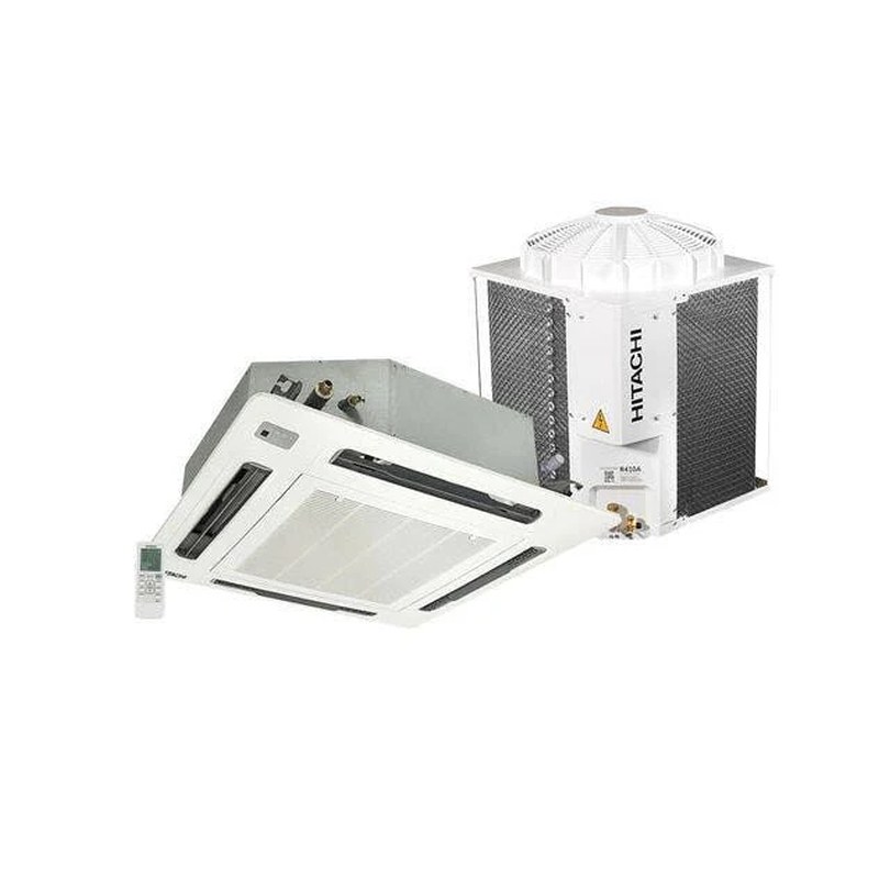 Ar-condicionado Split Cassete Hitachi 55.000 BTUs Frio 380V 3F SCI60F7L