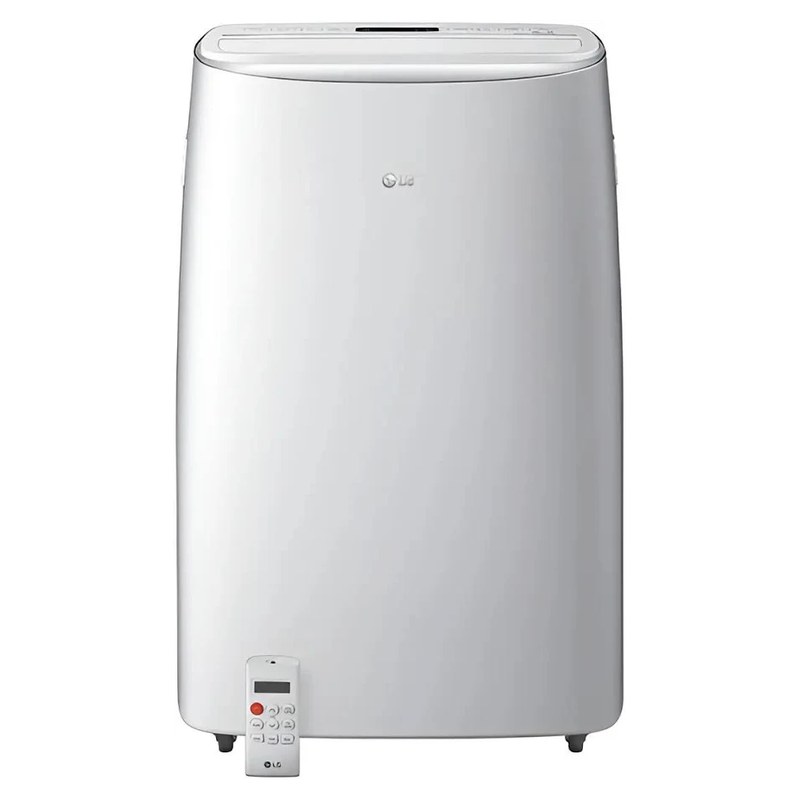 Ar-condicionado Portátil Dual Inverter LG Voice 14.000 BTUs Frio 127V
