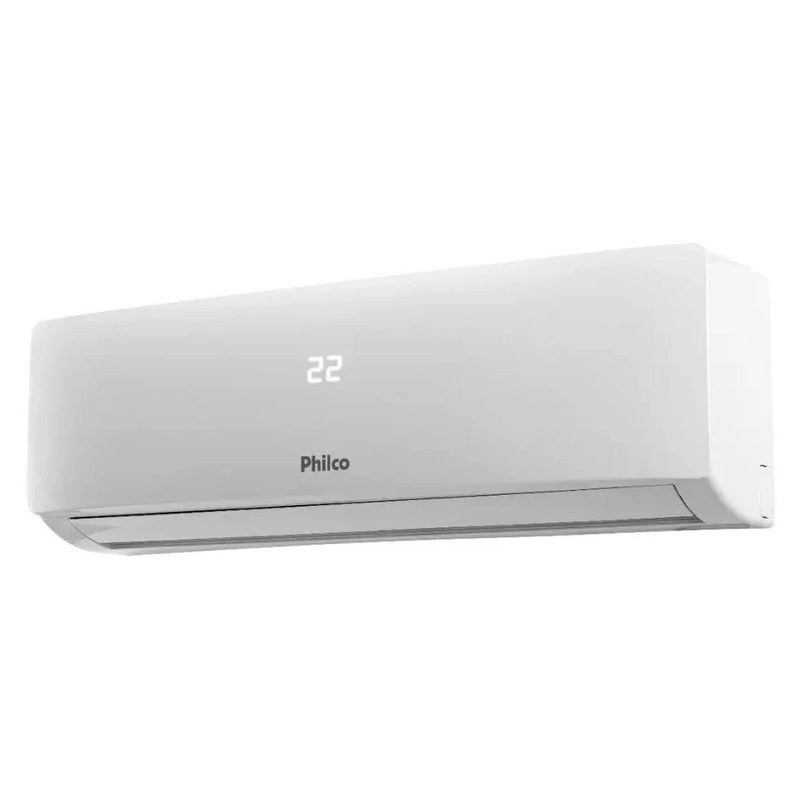 Ar-condicionado Split Philco PAC12QI 12.000 BTUs Quente e Frio 220V