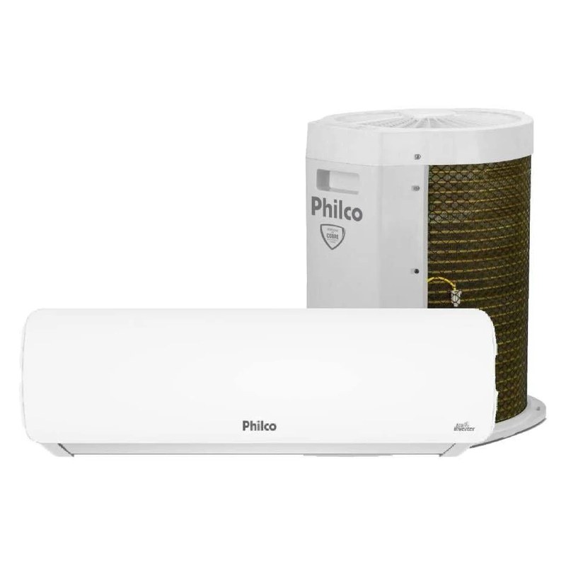 Split Inverter Philco PAC18FC 18.000 BTUs Frio 220V