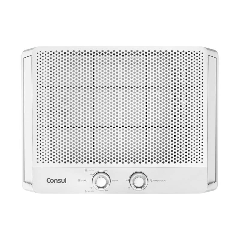 Ar-condicionado de Janela Consul Mecânico 10.000 BTUs Frio 220V