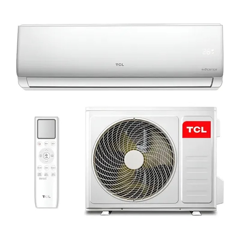 Split Hi Wall TCL TAC-12CTG2 12.000 BTUs Frio 220V