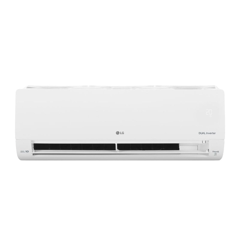 Ar-condicionado Split LG S3-W12JA31D Dual Inverter 12.000 BTUs 220V