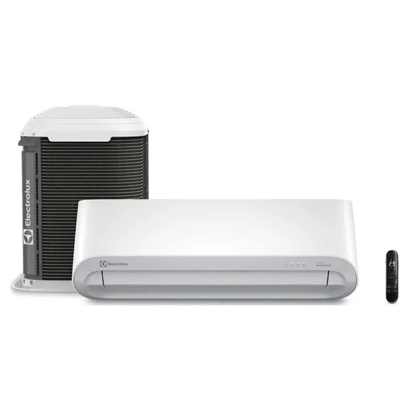 Ar-condicionado Split Hi Wall Inverter Electrolux Color Adapt 9.000 BTUs 220V