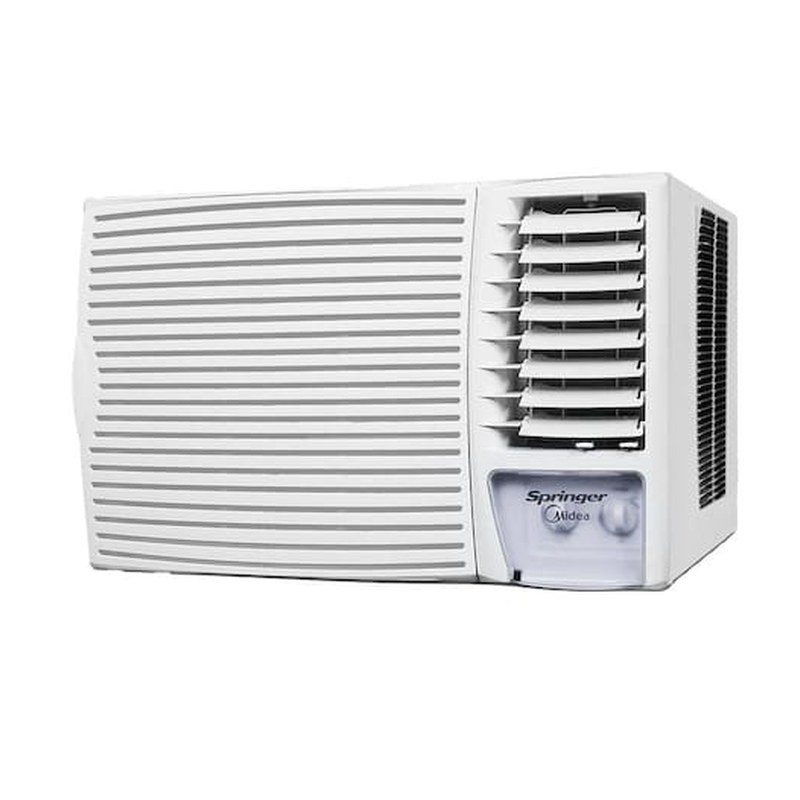 Ar-condicionado de Janela Springer Midea Mecânico 21.000 BTUs Frio 127V