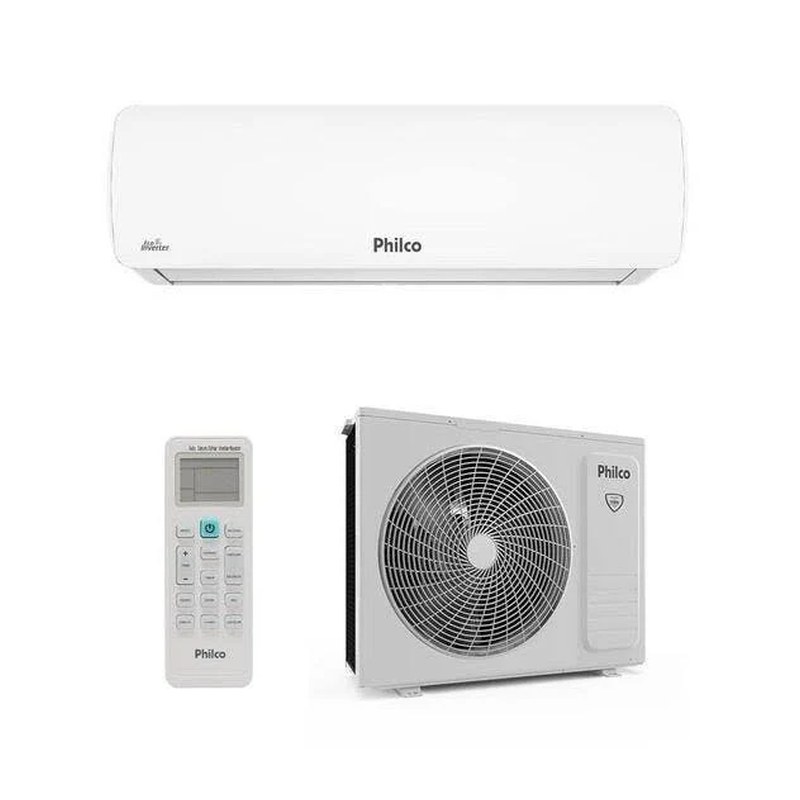 Ar-condicionado Split Inverter Philco 18.000 BTUs Frio 220V PAC18FB