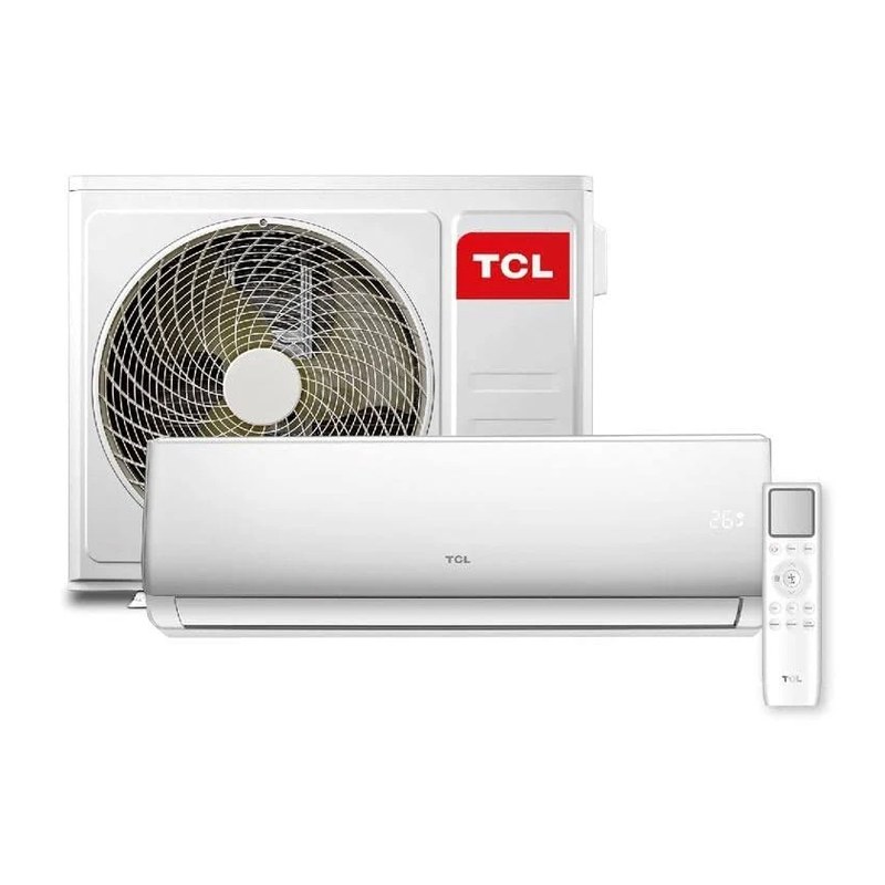 Ar-condicionado Split Hi Wall TCL 22.000 BTU/h Quente e Frio TAC-22CHSA2