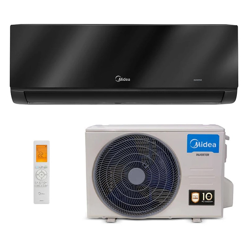 Ar-condicionado Split Inverter Springer Midea 18.000 BTUs Quente e Frio 220V 38MGVQI18M5