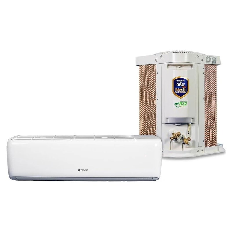 Ar-condicionado Split Inverter Gree G-Top Auto 24.000 BTUs Frio 220V