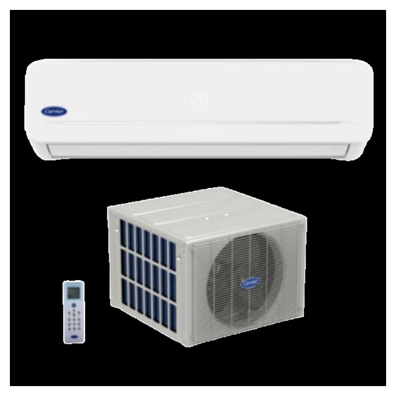Ar-condicionado Split Inverter Carrier 42KWS18VS 18.000 BTUs 220V