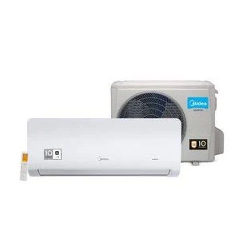 Ar-condicionado Split Inverter Midea Xtreme Save Connect 9.000 BTUs Quente/Frio 220V