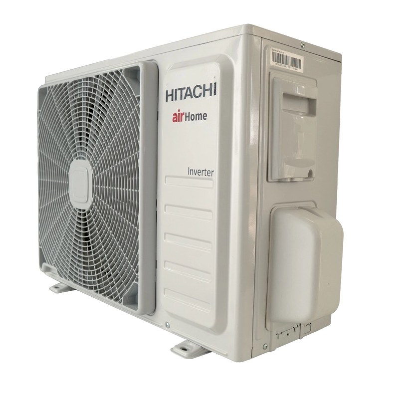 Ar-condicionado Split Hi Wall Inverter Hitachi AirHome 18.000 BTUs Frio 220V