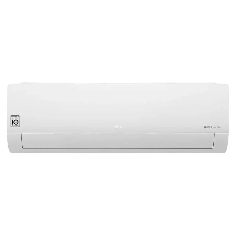 Ar-condicionado Split Inverter LG Dual 12.000 BTUs Frio 220V