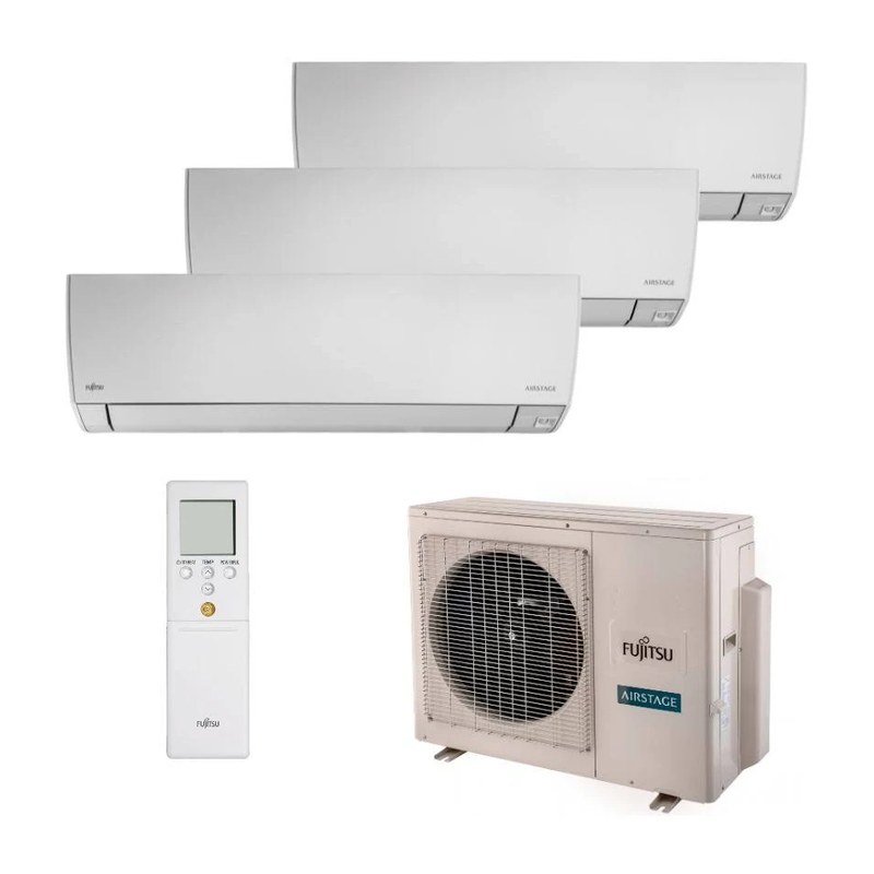 Ar-condicionado Multisplit Fujitsu 3NGF0151
