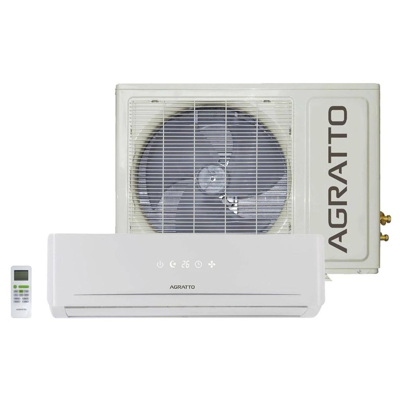 Split Inverter Neo Top Agratto 18.000 BTUs Quente e Frio 220V