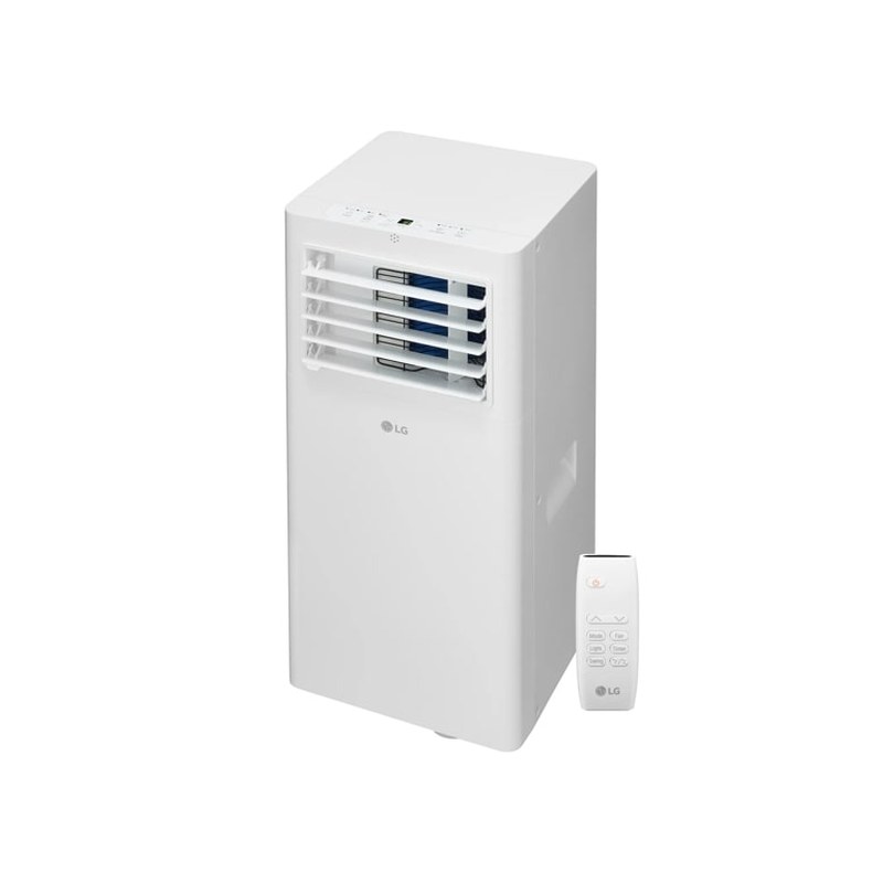 Ar-condicionado Portátil LG LP0525WFR 5.100 BTUs 115V