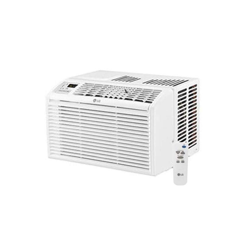 Ar-condicionado de Janela LG LW6017R 6.000 BTUs
