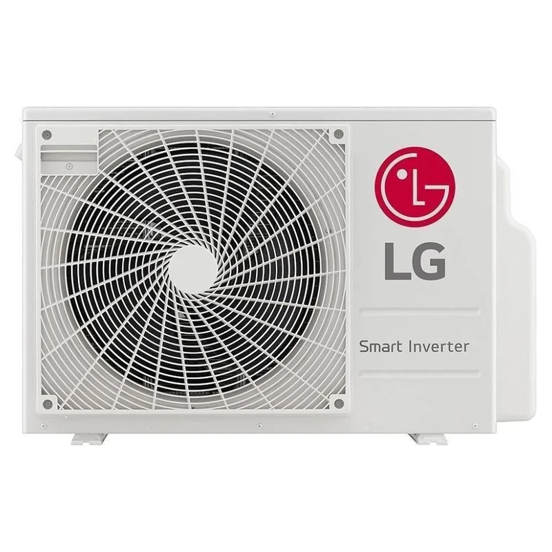 Ar-condicionado Cassete Inverter LG AT-W24GTLP1 21.000 BTUs 220V