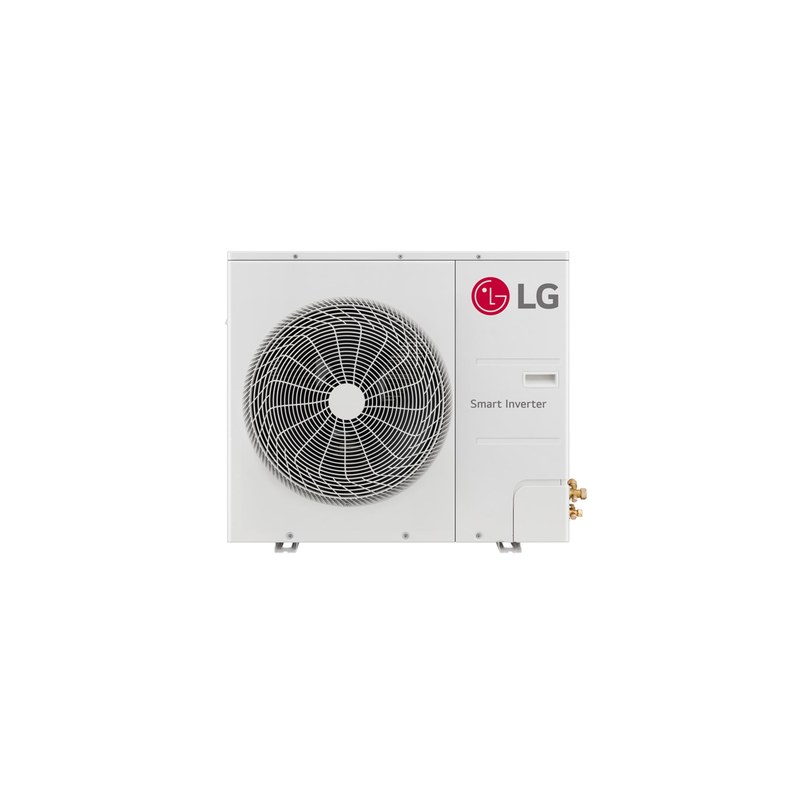 Ar-condicionado Cassete Inverter LG ZT-W36GNLAA 36.000 BTUs 220V