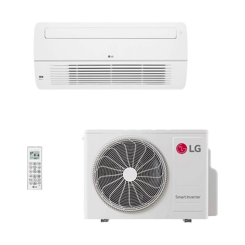 Ar-condicionado Split Cassete LG ZT-W12GTUAA 12.000 BTUs 220V