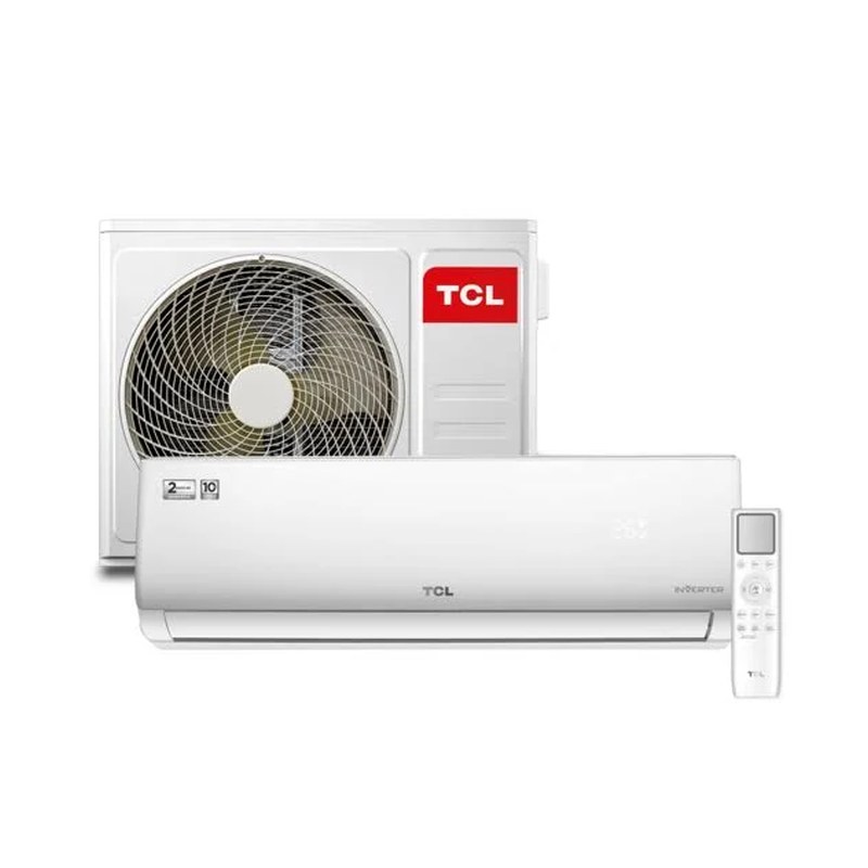 Ar-condicionado Split Inverter TCL Elite G2 34.000 BTUs Quente e Frio 220V