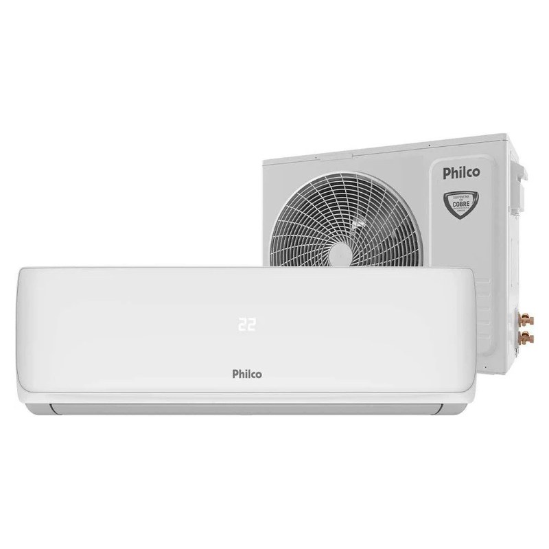 Ar-condicionado Split Philco PAC18FI 18.000 BTUs Frio 220V