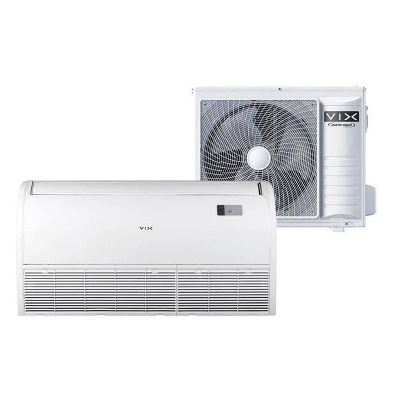 Ar-condicionado Piso Teto Inverter Vix 36.000 BTUs Frio 220V