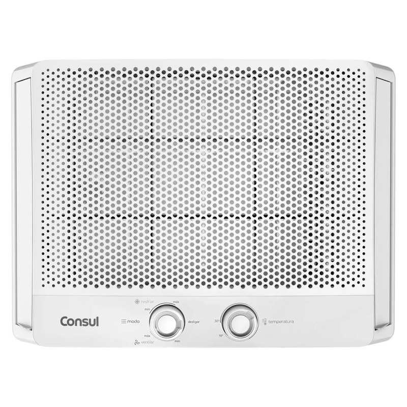 Ar-condicionado de Janela Consul 7.000 BTUs Frio Compressor Rotativo 220V