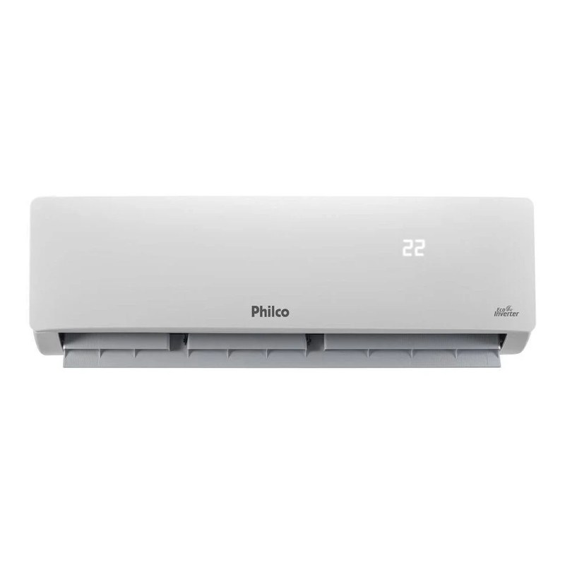 Ar-condicionado Split Philco 12.000 BTUs Quente e Frio 220V