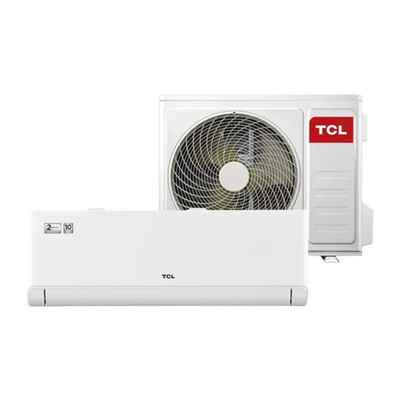 Ar-condicionado Split Inverter TCL T-Pro 2.0 18.000 BTUs Frio 220V