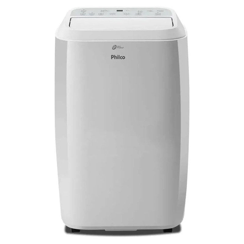 Ar-condicionado Portátil Philco PAC11000F2 11.000 BTUs 1.200 W