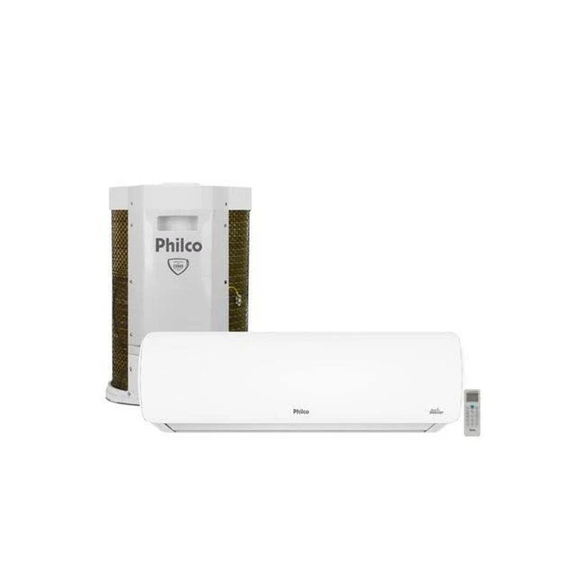 Ar-condicionado Split Hi Wall Philco Eco Inverter 30.000 BTUs Frio 220V