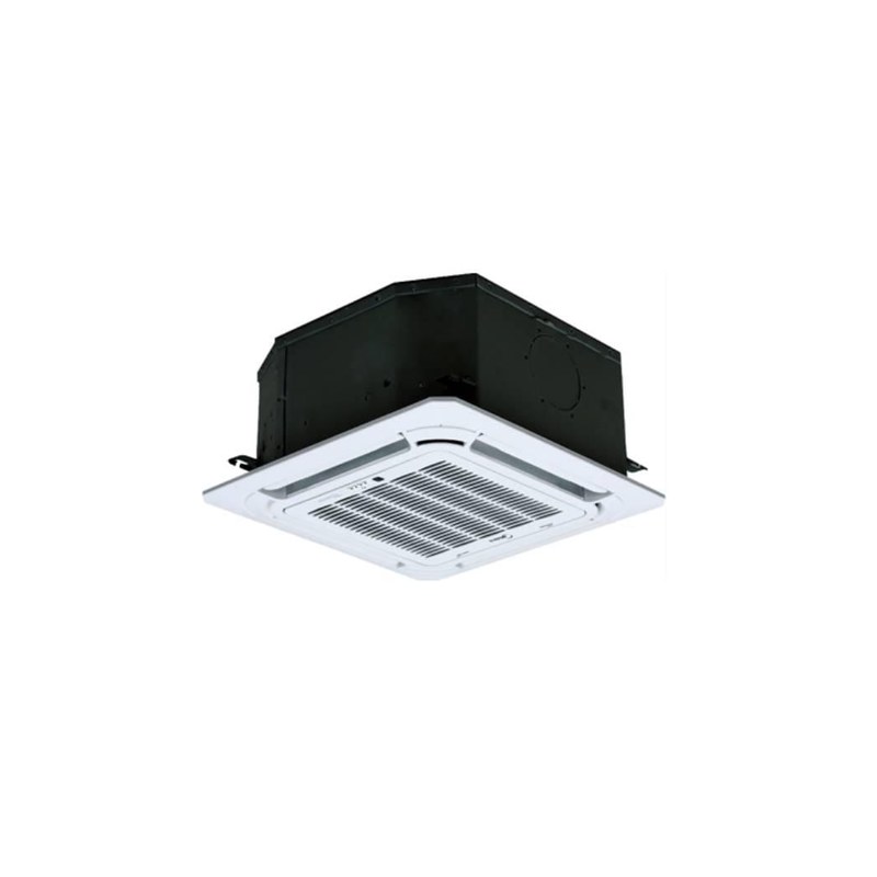 Ar-condicionado Split Cassete Inverter Midea 28.000 BTUs Quente/Frio 220V