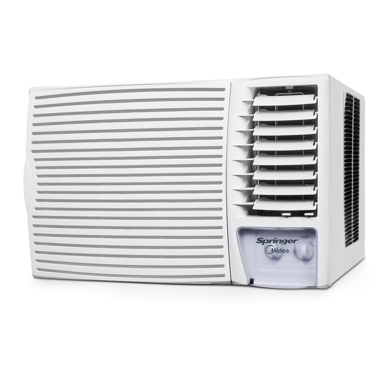 Ar-condicionado de Janela Springer Midea ZCK215BB 20.000 BTUs Frio 220V