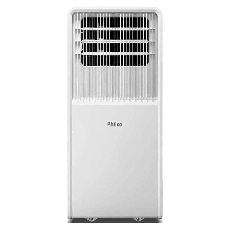 Ar-condicionado Portátil Philco PAC10QN 10.000 BTUs Quente/Frio 220V