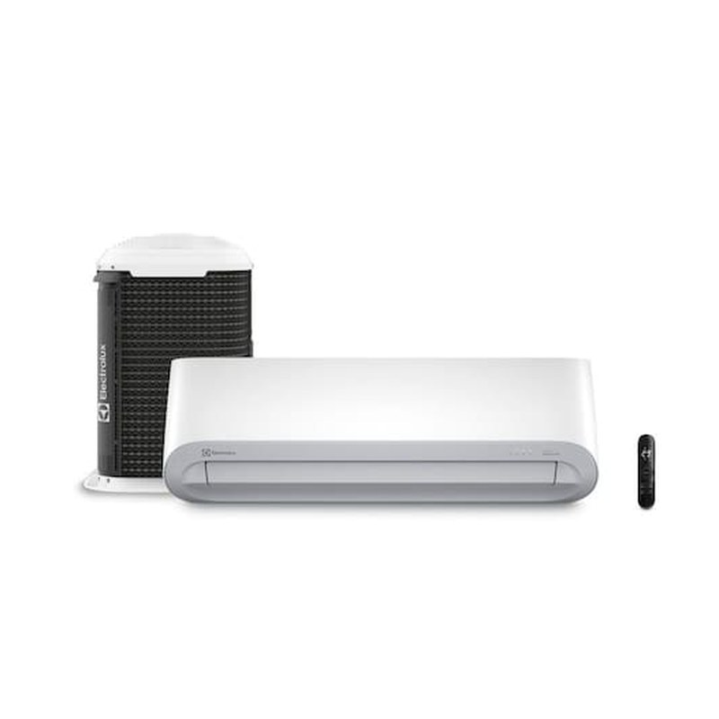 Ar-condicionado Split Hi Wall Inverter Electrolux Color Adapt 18.000 BTU Quente/Frio 220V