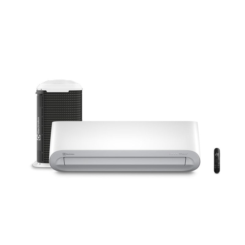 Ar-condicionado Split Inverter Electrolux UI18R/UE18R 18.000 BTUs 220V