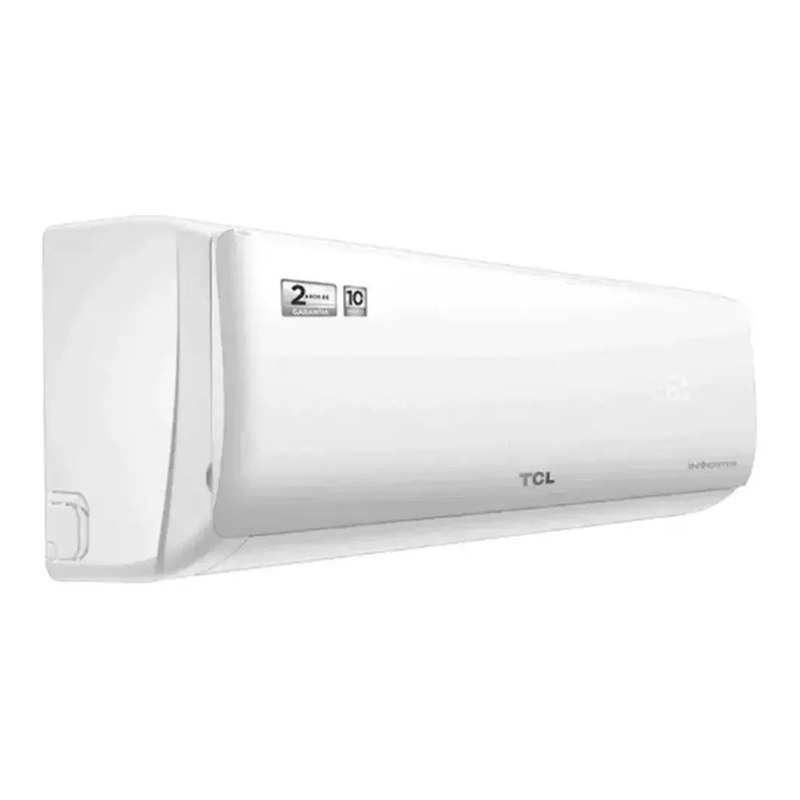 Ar-condicionado Split Inverter TCL Elite GV 9.000 BTUs Branco 220V