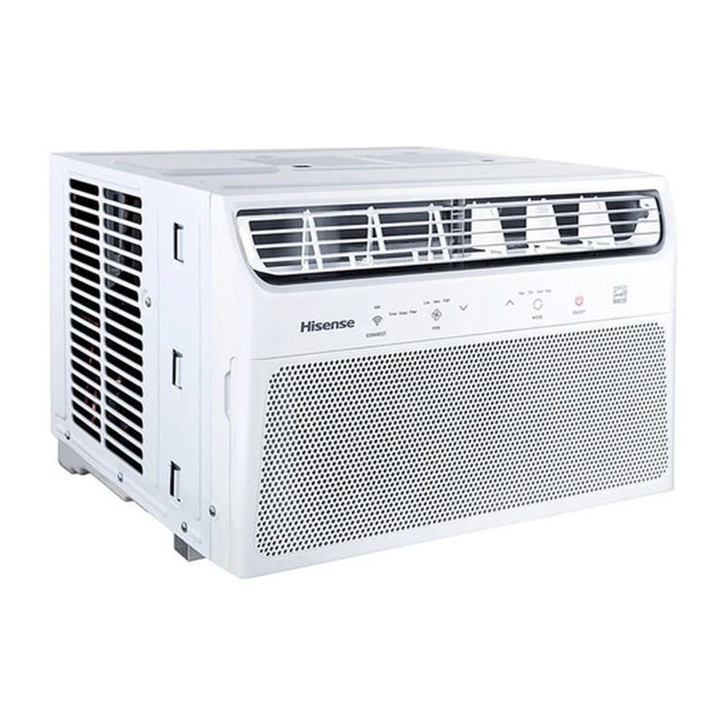 Ar-condicionado de Janela Hisense AW-10CWBRVGU02 Wi-Fi 10.000 BTUs 110V