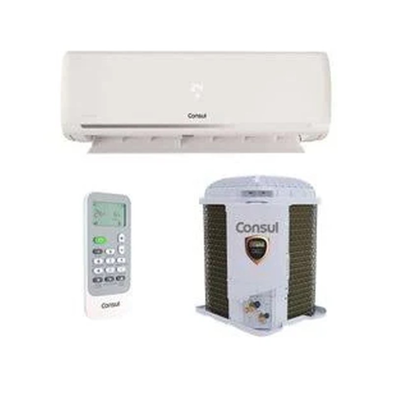 Ar-condicionado Split Consul Triple Inverter 12.000 BTUs Frio CBK12DBXCJ