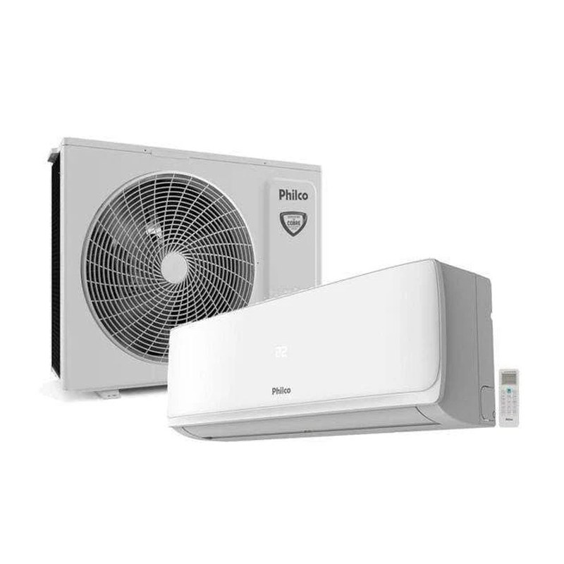Ar-condicionado Split Philco PAC24QI 24.000 BTUs Quente e Frio 220V