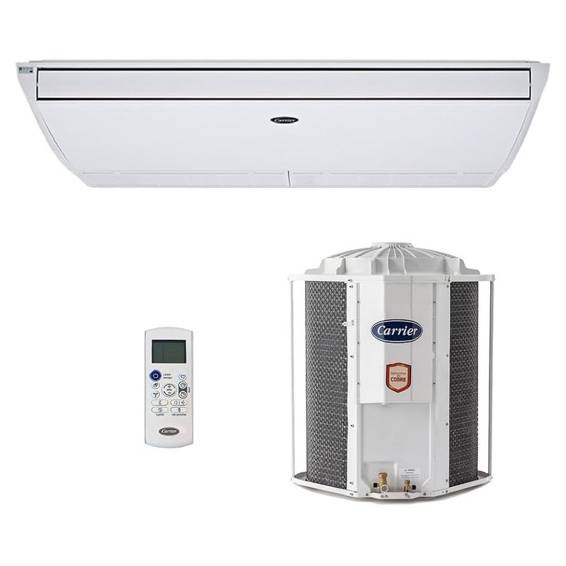 Ar-condicionado Piso Teto Carrier Xperience 46.000 BTU/h Frio 380V